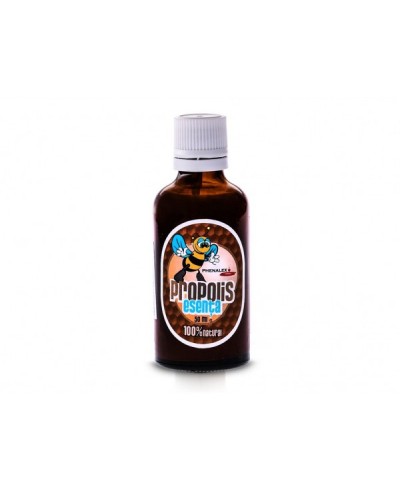 Propolis bezalkoholowy ekstrakt Phenalex 50ml