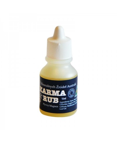 Płynny magnez Karma Rub 15 ml
